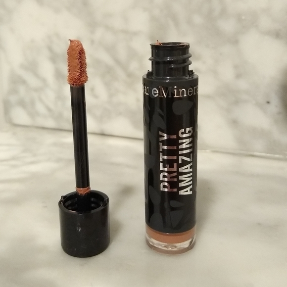 bareMinerals Pretty Amazing Lip Color - lot of 2